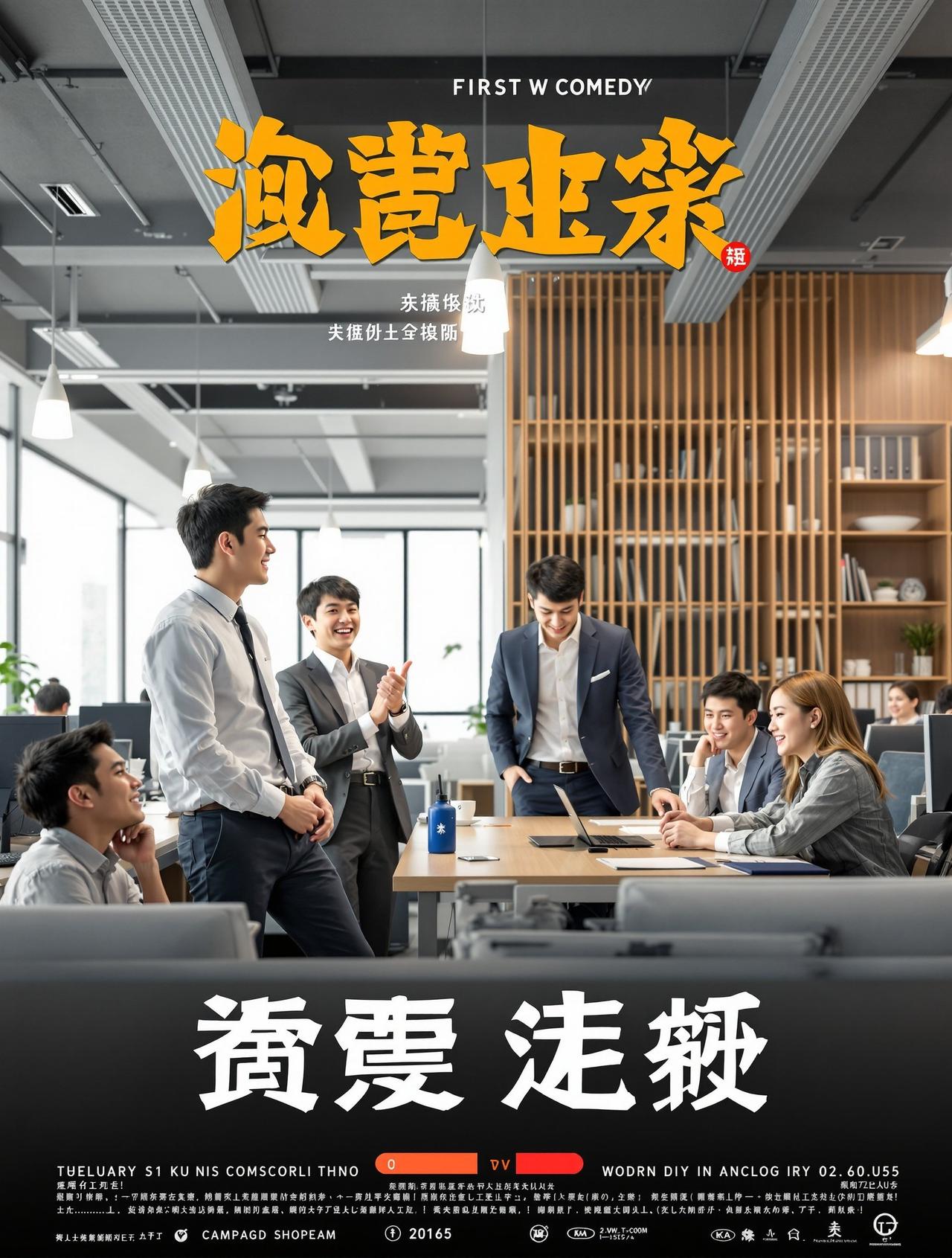 实习生的逆袭 - 黄果漫剧 实习生的逆袭 - 黄果漫剧热播短剧封面