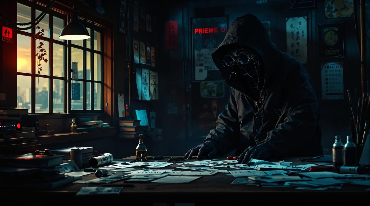 悬疑烧脑剧场 - 黄果漫剧 悬疑烧脑剧场 - 黄果漫剧独家专题合集
